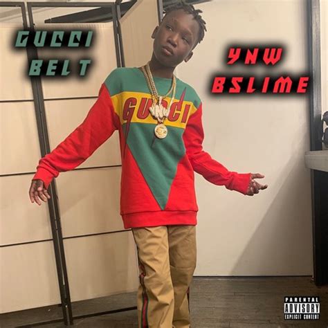 gucci belt soup lyrics meaning